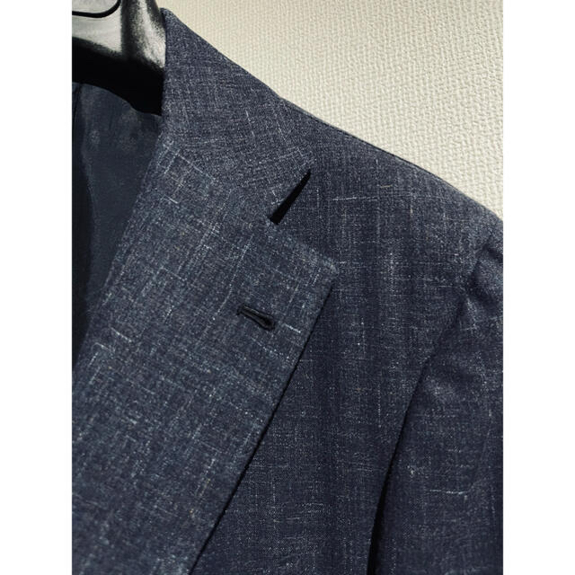 オラッツィオ ルチアーノ ORAZIO LUCIANO ネイビー 48 50 | refeccs.com.br