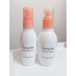 ミノン(MINON)のミノン 化粧水*乳液セット(化粧水/ローション)