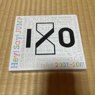 Hey！Say！JUMP 2007-2017 I/O（初回限定盤1）(ポップス/ロック(邦楽))