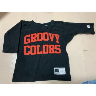 グルービーカラーズ(Groovy Colors)のTシャツ(Tシャツ/カットソー)