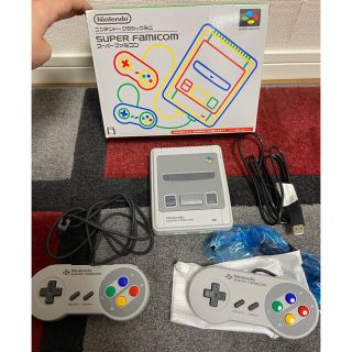 スーパーファミコン(スーパーファミコン)のNintendo SUPER FAMICOM MINI(家庭用ゲームソフト)