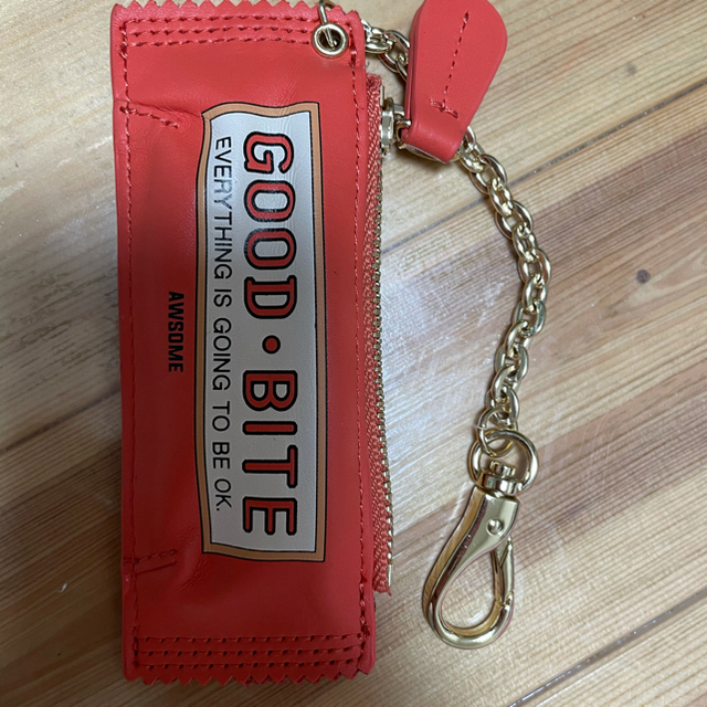 DEUXIEME CLASSE(ドゥーズィエムクラス)のGOOD GRIEF グッド グリーフ GOOD BITE MINI CASE レディースのファッション小物(キーホルダー)の商品写真