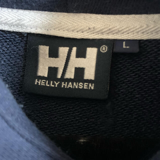 HELLY HANSEN(ヘリーハンセン)のHELLY HANSEN へリーハンセン　パーカー　 レディースのトップス(パーカー)の商品写真