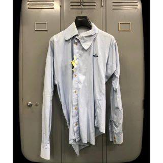 ヴィヴィアンウエストウッド(Vivienne Westwood)のVivienne Westwood MAN Twisted  Shirt(シャツ)