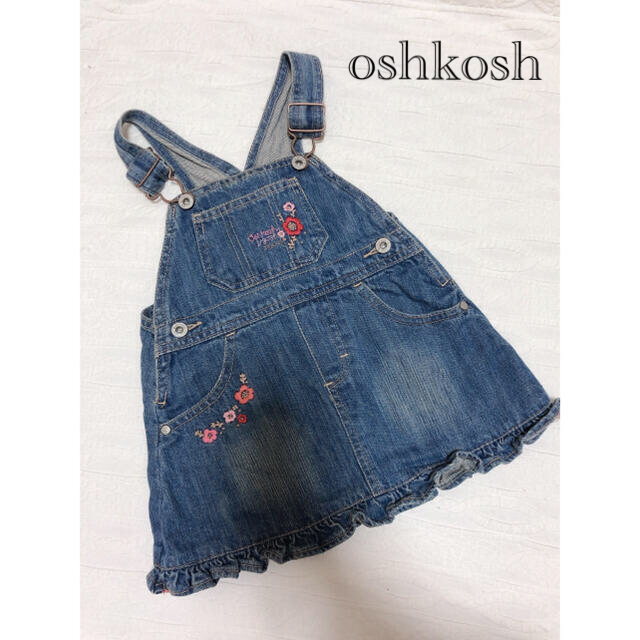 OshKosh(オシュコシュ)のessan 様専用 キッズ/ベビー/マタニティのベビー服(~85cm)(ワンピース)の商品写真