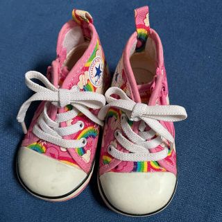 コンバース(CONVERSE)のコンバース　ベビーシューズ(スニーカー)