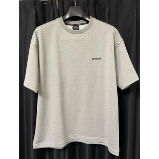 21SS F.C.R.B TECH MINI LOOPBACK WIDE TEE