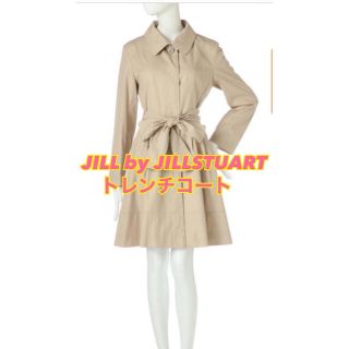 ジルバイジルスチュアート(JILL by JILLSTUART)のJILL by JILLSTUART トレンチコート(トレンチコート)