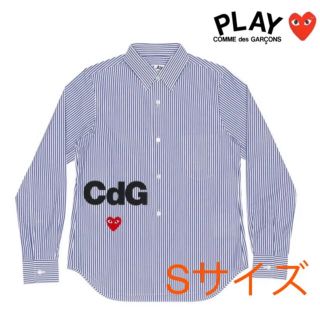 コム デ ギャルソン(COMME des GARCONS) ハート シャツ/ブラウス