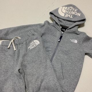 THE NORTH FACE♡フルジップパーカーセットアップ150