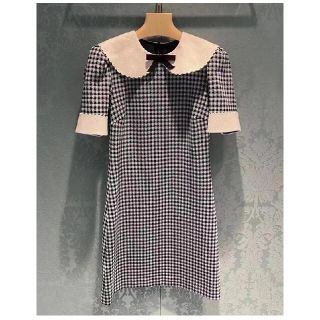 ミュウミュウ ワンピースの通販 900点以上 Miumiuのレディースを買うならラクマ ミュウミュウ ワンピースの通販 900点以上 Miumiuのレディースを買うならラクマ