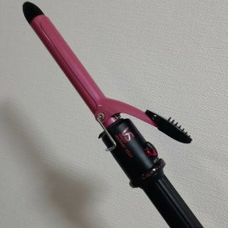 コイズミ(KOIZUMI)のヴィダルサスーンカールアイロン(ヘアアイロン)