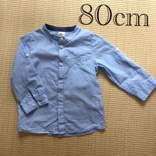 エイチアンドエム(H&M)の美品♡H&M シャツ　(シャツ/カットソー)