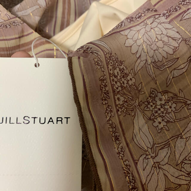JILLSTUART(ジルスチュアート)のジルスチュアート　ブラウス レディースのトップス(シャツ/ブラウス(半袖/袖なし))の商品写真