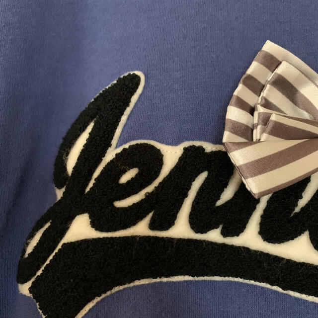 JENNI(ジェニィ)のJenniジェニィ♡トレーナー フードパーカー キッズ/ベビー/マタニティのキッズ服女の子用(90cm~)(Tシャツ/カットソー)の商品写真