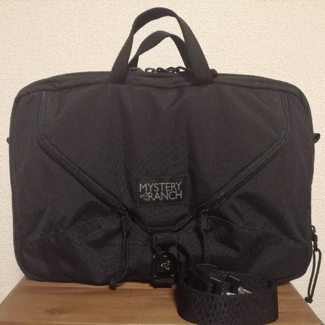 MYSTERY RANCH(ミステリーランチ)のミステリーランチ3Wayバック メンズのバッグ(バッグパック/リュック)の商品写真