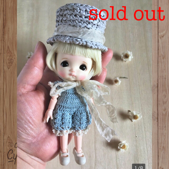 sold out　オビツ11サイズ★ロンパースのみ　アウトフィット　服