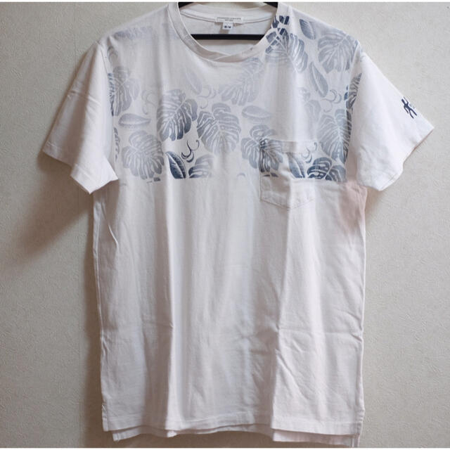 Engineered Garments(エンジニアードガーメンツ)のENGINEERED GARMENS 半袖Tシャツ メンズのトップス(Tシャツ/カットソー(半袖/袖なし))の商品写真