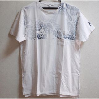 エンジニアードガーメンツ(Engineered Garments)のENGINEERED GARMENS 半袖Tシャツ(Tシャツ/カットソー(半袖/袖なし))