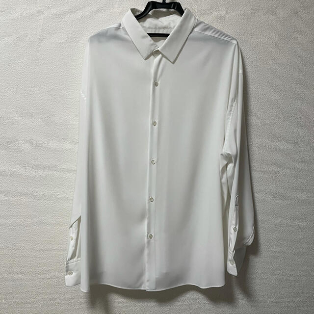 20ss BACK-FRONT SHIRT