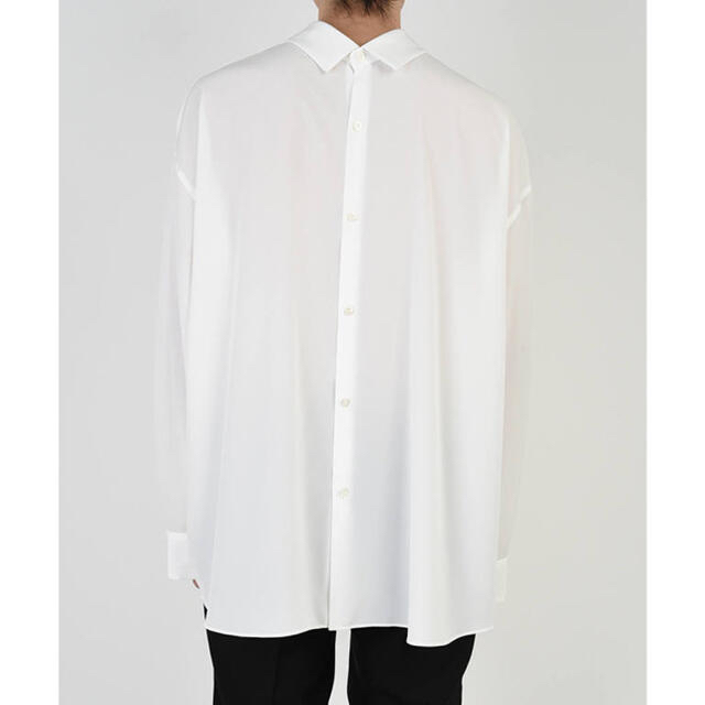 ladmusician 20ss back front shirt