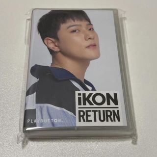 RETURN（PLAYBUTTON/DK Ver.）(K-POP/アジア)