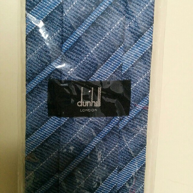 Dunhill(ダンヒル)のダンヒルネクタイ　新品 メンズのファッション小物(ネクタイ)の商品写真