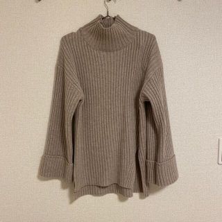 マウジー(moussy)のmoussy ニット セーター マウジー(ニット/セーター)