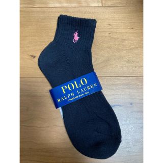 ポロラルフローレン(POLO RALPH LAUREN)のRALPH LAUREN レディースソックス 23-25cm(ソックス)