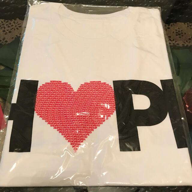 浜崎あゆみ HOPE Tシャツ レア 白 ViViコラボ チャリティー S 浜崎あゆみ HOPE Tシャツ レア 白 ViViコラボ チャリティー S