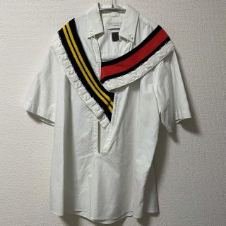 ファセッタズム(FACETASM)のfacetasm college short sleeve shirt(シャツ)