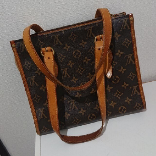 LOUIS VUITTON(ルイヴィトン)のLOUIS VUITTON バッグ レディースのバッグ(トートバッグ)の商品写真