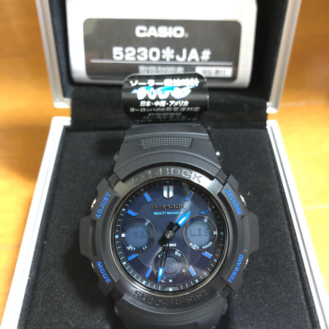 G-SHOCK(ジーショック)のG-SHOCK ジーショック　5230 JA CASIO カシオ メンズの時計(腕時計(デジタル))の商品写真