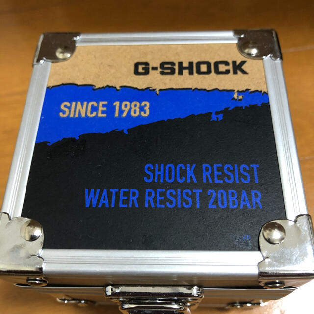 G-SHOCK(ジーショック)のG-SHOCK ジーショック　5230 JA CASIO カシオ メンズの時計(腕時計(デジタル))の商品写真