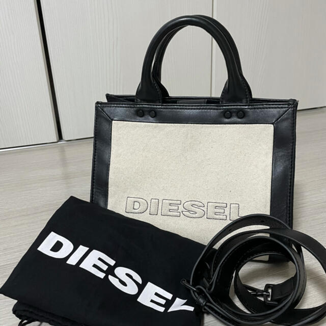 DIESEL（ディーゼル）バック