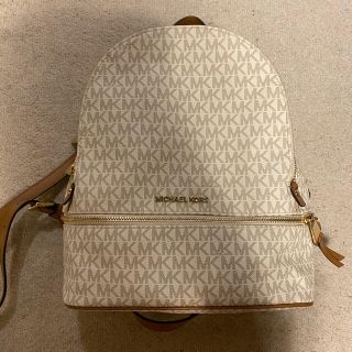 マイケルコース(Michael Kors)のマイケルコース リュック(リュック/バックパック)