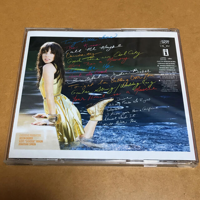 キス　カーリー　中古 エンタメ/ホビーのCD(ポップス/ロック(洋楽))の商品写真