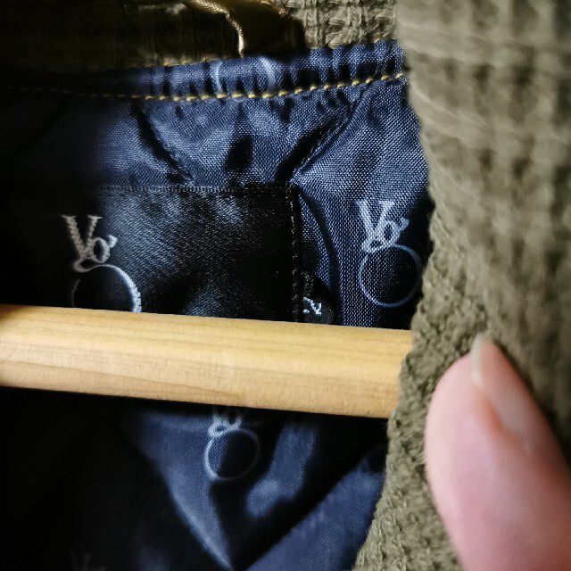 VIRGO(ヴァルゴ)の【最終値下げ】VIRGO VA-1 LONG SPECIAL ジャケット M メンズのジャケット/アウター(ミリタリージャケット)の商品写真