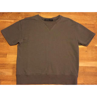 メゾンドリーファー(Maison de Reefur)のスウェットTシャツ(Tシャツ(半袖/袖なし))