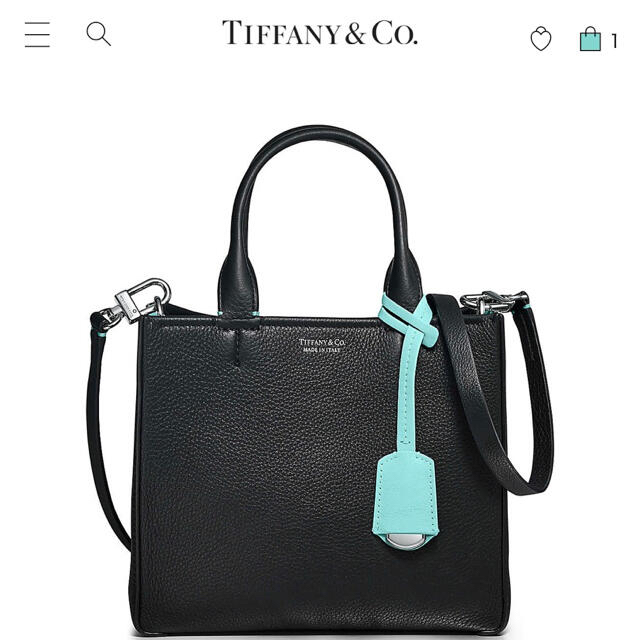 Tiffany ティファニー トートバッグ(ミニバック)CHANEL