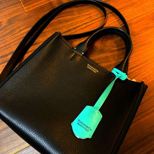 Tiffany ティファニー トートバッグ(ミニバック)