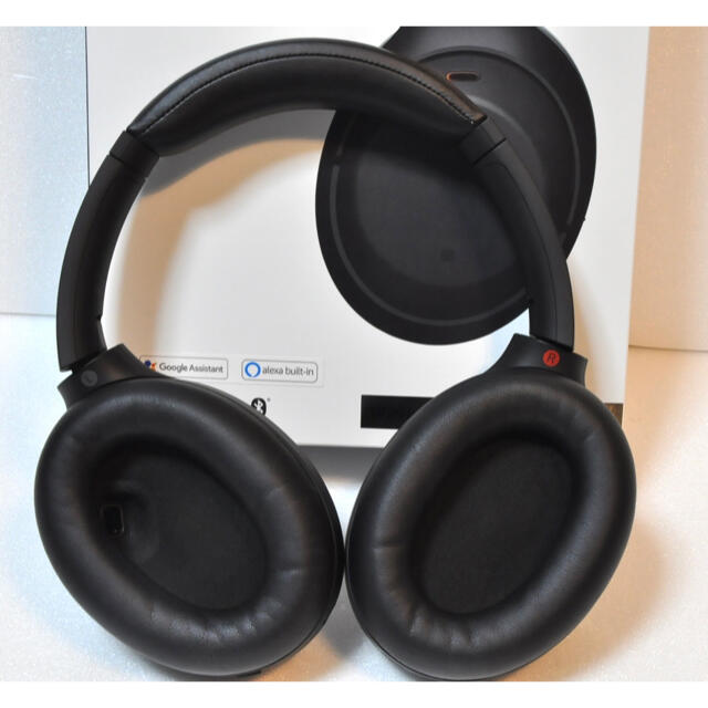 ☆極美品☆ SONY WH-1000XM4 ワイヤレス ステレオヘッドセット ☆極美品☆ SONY WH-1000XM4 ワイヤレス ステレオヘッドセット