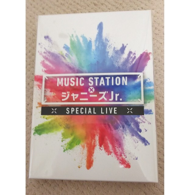 MUSIC ステーション×ジャニーズJr. DVD