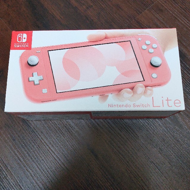 【新品未開封】Nintendo Switch NINTENDO SWITCH L