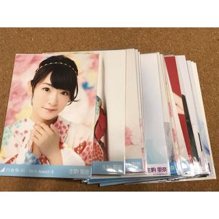 ノギザカフォーティーシックス(乃木坂46)の元 乃木坂46 生駒里奈 まとめ 39枚 コンプ セミコンプ(アイドルグッズ)