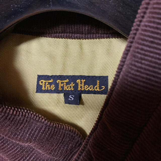 THE FLAT HEAD - フラットヘッド/ダウンベストの通販 by ️はづきｏ｜フラットヘッドならラクマ 超特価新作