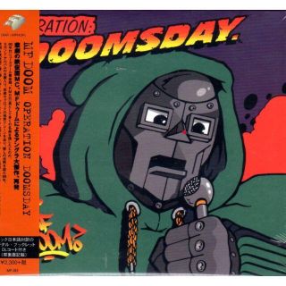 MF DOOM OPERATION DOOMSDAY 国内盤 廃盤(ヒップホップ/ラップ)