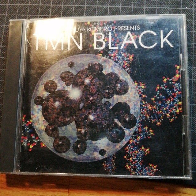 TMネットワーク　NETWORK  TMN　BLACK  エンタメ/ホビーのCD(ポップス/ロック(邦楽))の商品写真