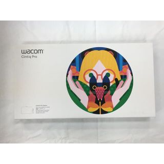 ワコム(Wacom)のWacom Cintiq Pro 13 DTH-1320/AK0 中古(タブレット)