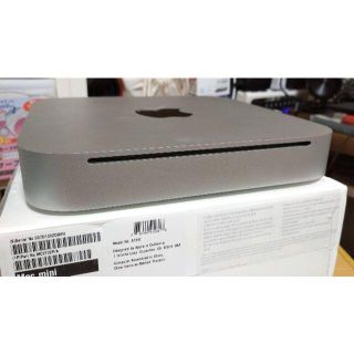 アップル(Apple)のMac mini（mid 2010）8GB/320GB HDD(デスクトップ型PC)